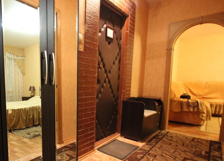Natali Apartments on Kropotkina Street — отель в Воронеже, Россия