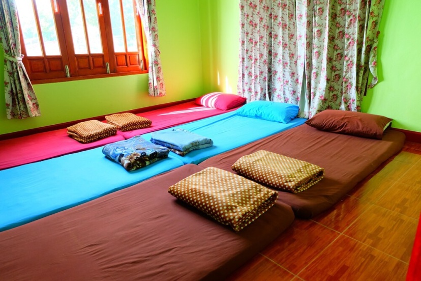 Khuntim Homestay Koh Rat 2 — отель в Кохе, Таиланд