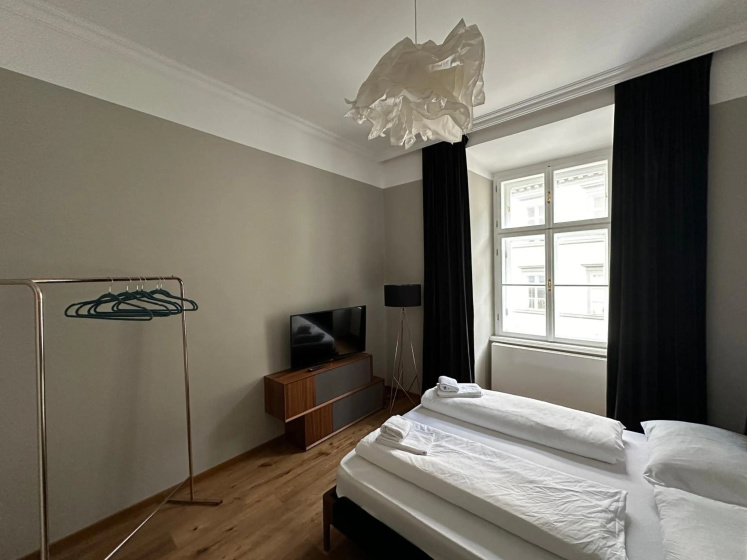 City Apartment - Habsburgergasse — забронировать отель в вене