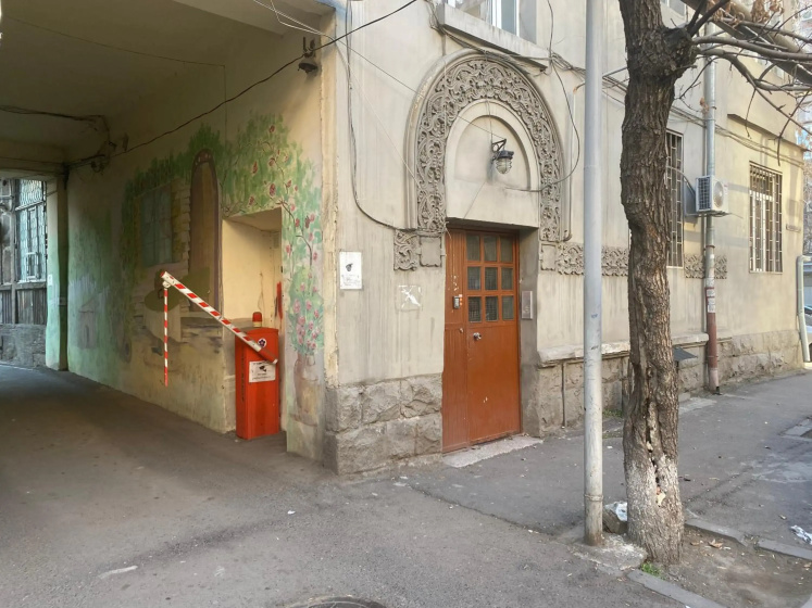 Apartment 52 — отель с удобствами в Ереван