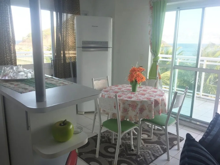 Цены на Apartamento em frente a praia в Рио