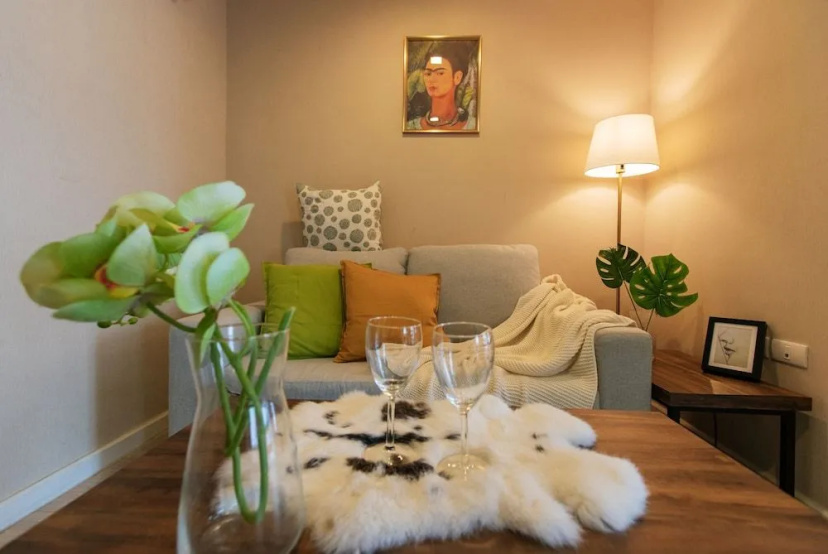 Apartment in BKK - bkb215 — отель с удобным расположением в Бангкоке