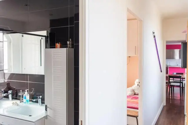 Paris Auteuil — отель с удобствами в Париже
