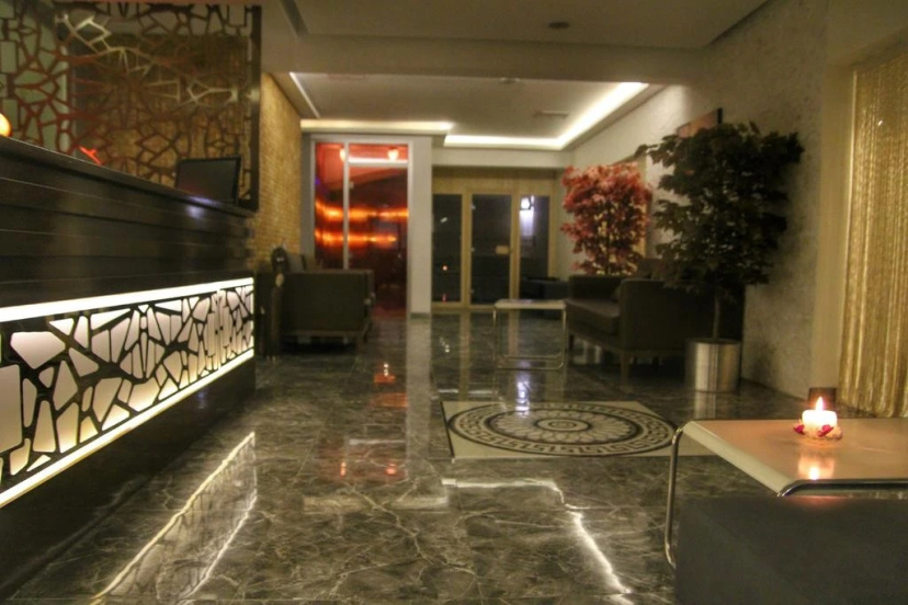 Koza Millenyum Hotel Spa — всё о проживании в Анкаре