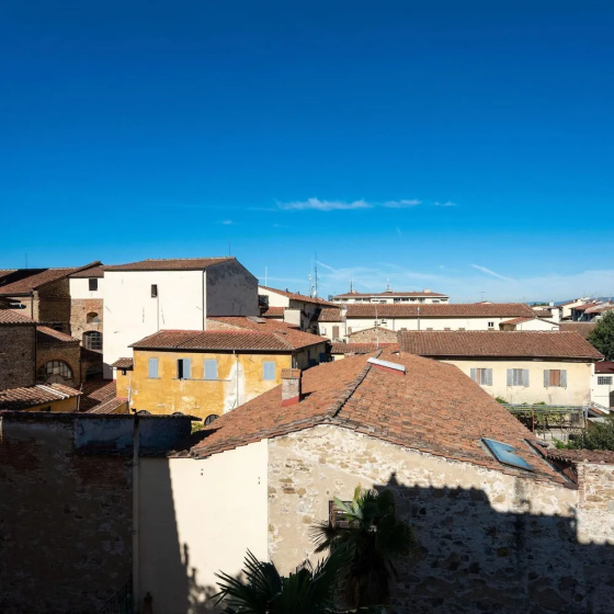 Porcellana Apartment — отель с удобствами в Флоренции