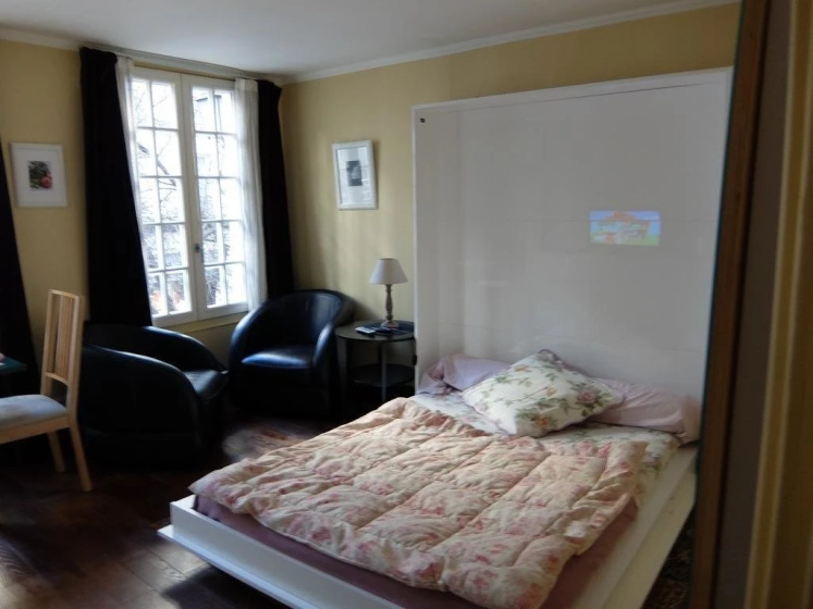 Apartment Saint Michel Notre Dame — забронировать отель в Париже