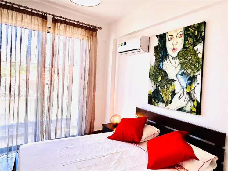 Bali Suites 101 — забронировать отель в Ларнака