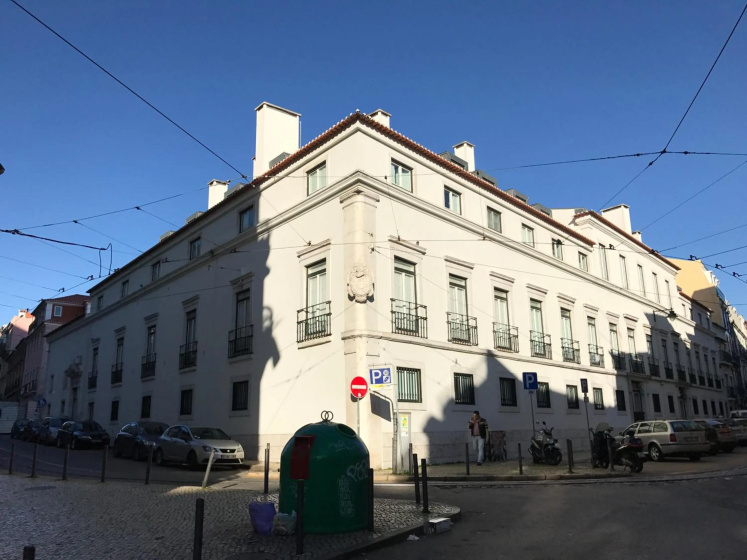 Lisbon Downtown Apartment — отель в Лиссабоне, Португалия