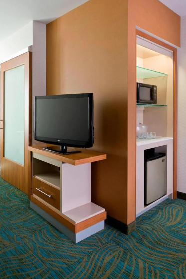 SpringHill Suites by Marriott Philadelphia Langhorne - Hotel in لانغورن - Photo 4