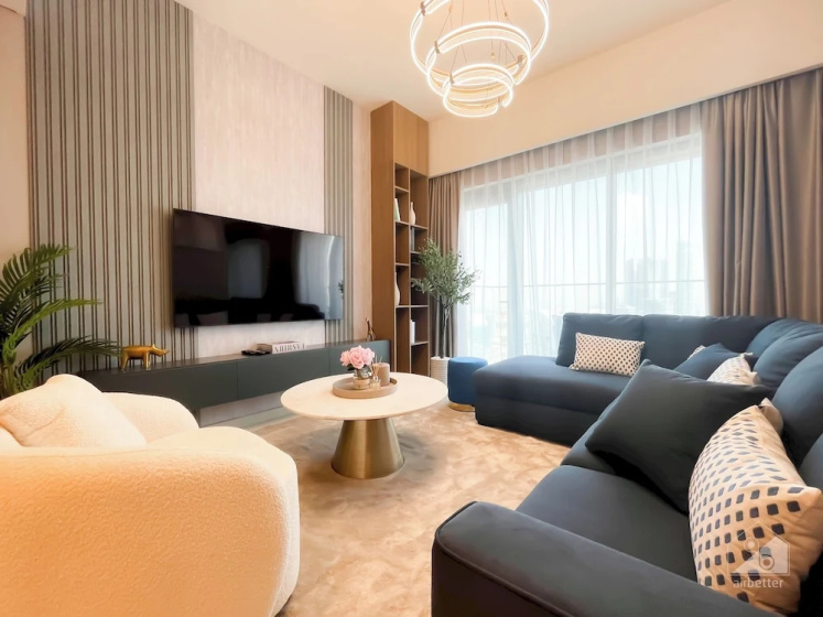 Extreme Luxury Burj Royal Balcony and Downtown View — забронировать отель в Дубае