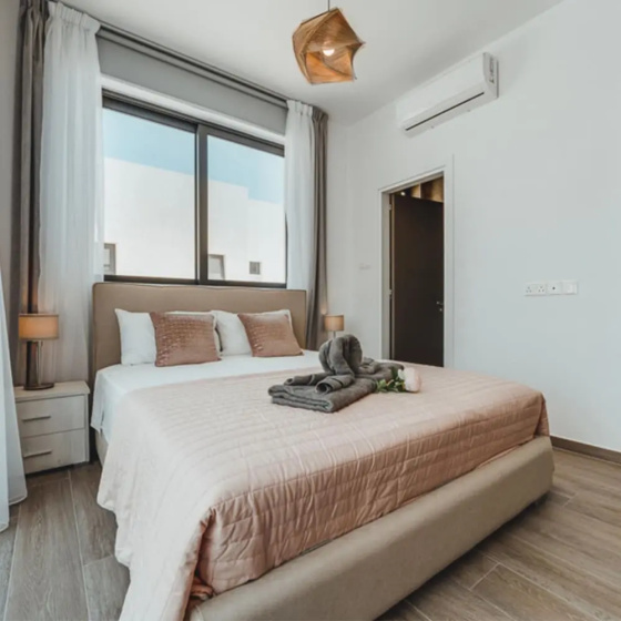 66 PER - Stay Villa Palm — комфортный отель в Протарас