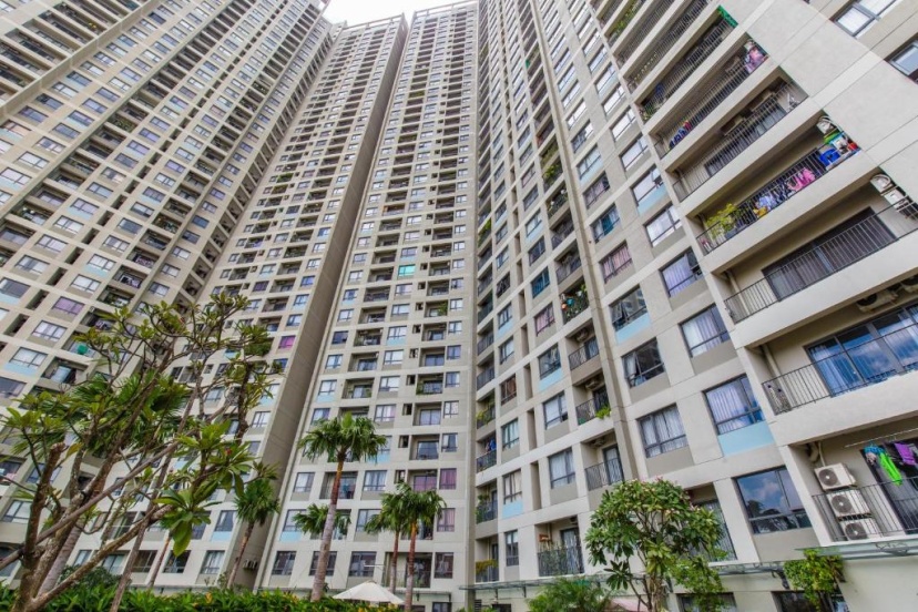 Цены на La Fortale 9237 Apartments в Хошимине