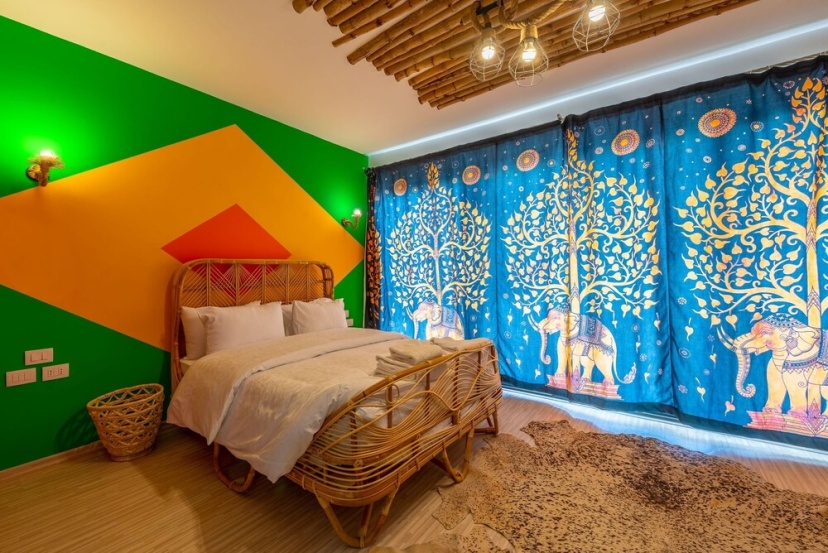 Vesta - Superior Villa III - 2BR - Wadi Jebal — отель с удобным расположением в Safaga