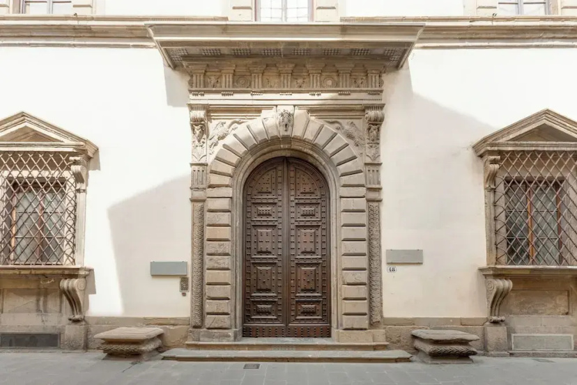 Mamo Florence - Alfani Apartment — отель в Флоренции, Италия