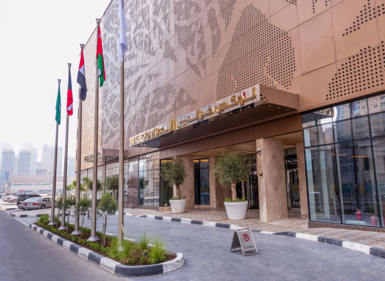 Luxe Grand Hotel Apartments, Шарджа, Объединенные Арабские Эмираты