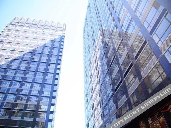 Beijing Chang An Yi Apartment - Chang'an Avenue — комфортный отель в Пекине