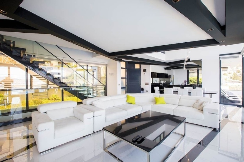 Цены на Villa Sezgi в Калкан