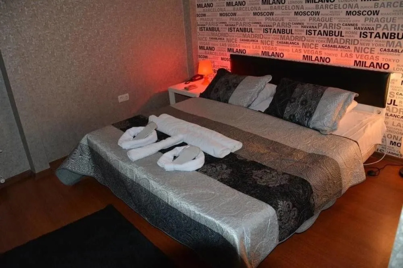 Euro Pera Apartment — отель в Стамбуле, Турция