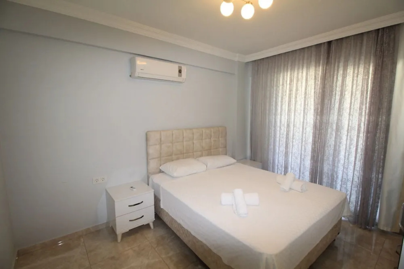 Цены на Fethiye Kayapark D2 Apart в Олюдениз