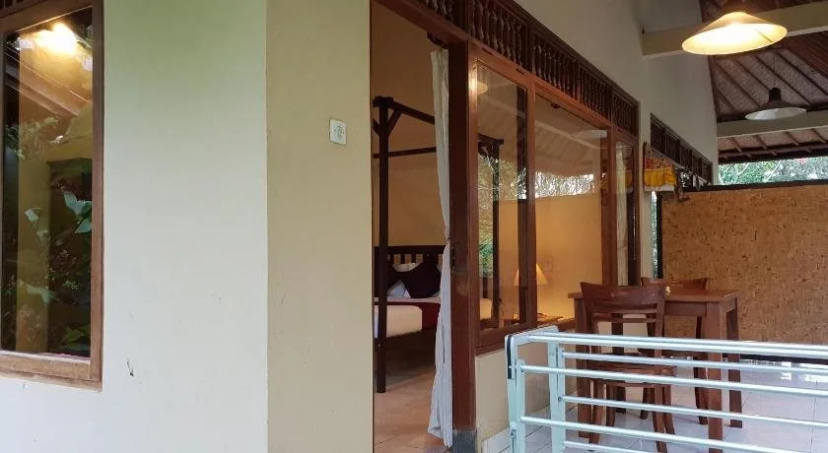 [Deact] Coco Alami Guest House 1 — отель в Убуде, Индонезия