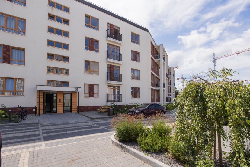 LovelyHome 39 (ЛавлиХоум 39) на улице Октябрьская 6Б — отель с удобствами в Светлогорске