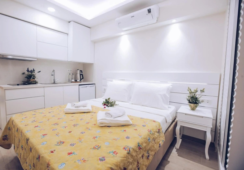 Princess Kinli Suites Hotel — забронировать отель в Мармарисе