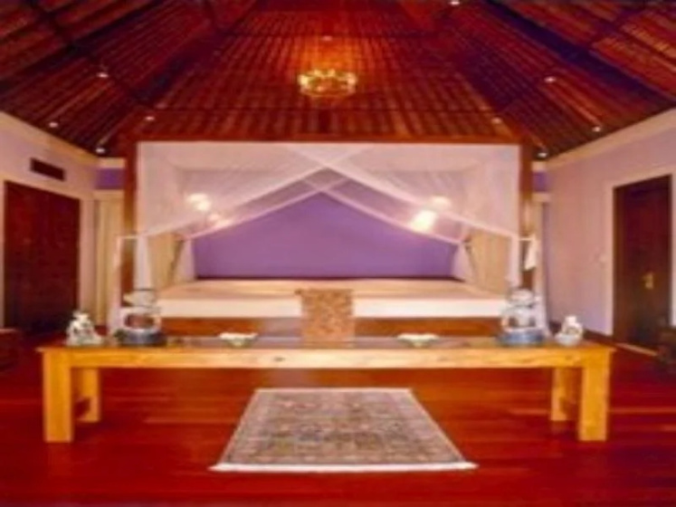 Sanctuary Villa Nusa Dua 4 — отель в Нуса, Индонезия