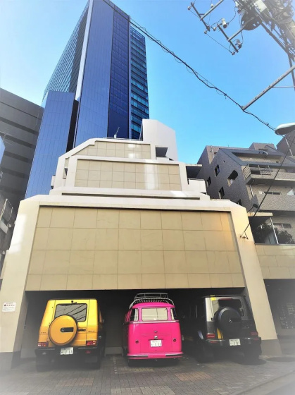 Apartment Near Shibuya Station 01 — забронировать отель в Токио