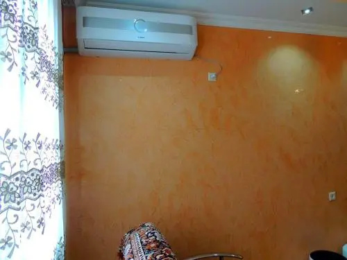 Guest house Abashidze 7 — отель с удобствами в Батуми