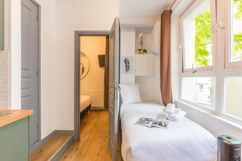 Apartments WS Jardin du Luxembourg - Boissonade — отзывы гостей и цены