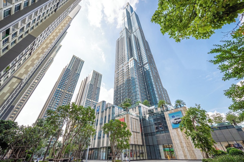 Цены на Landmark 81 & Vinhomes - ZEN Saigon Citypoint. в Хошимине