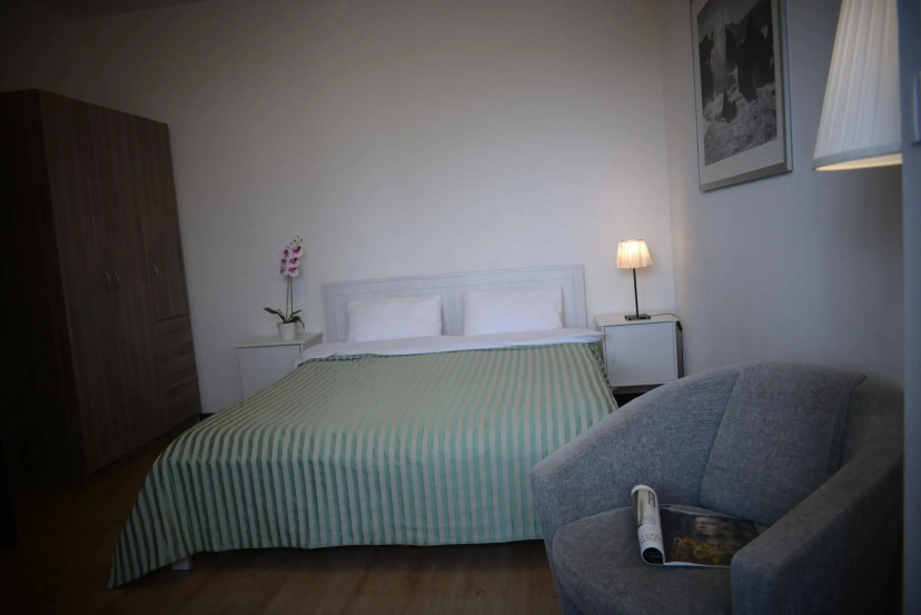 Apartamenty na ulice Suvalova 11 — забронировать отель в Всеволожск