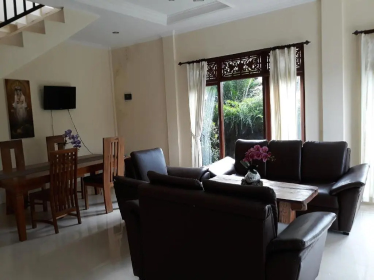 Villa Bungsil Gading — комфортный отель в Убуде