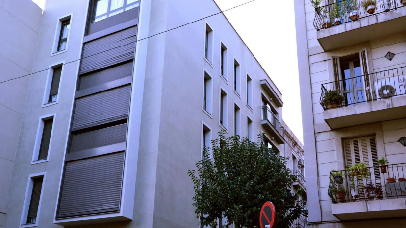 Gracia Bas Apartments Barcelona — комфортный отель в Барселоне
