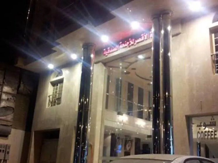Hayatt Al Oqsor Furnished Apartments — отель с удобным расположением в Джидде