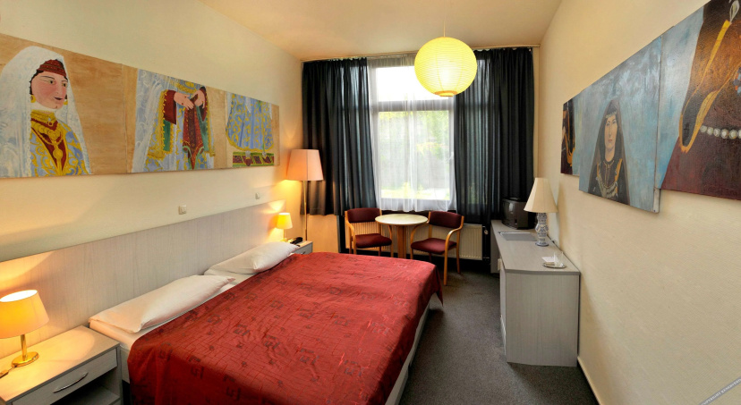 Art-otel' <<Berlin>> — отель в Gyumri для семейного отдыха
