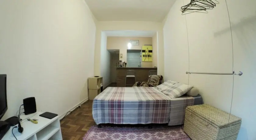Apartamento Rio de Janeiro do Márcio — отель в Рио, Бразилия