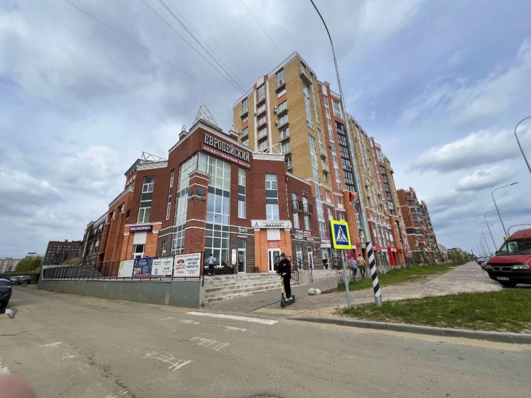 Апартаменты на улице Левитана — отель в Твери, Россия
