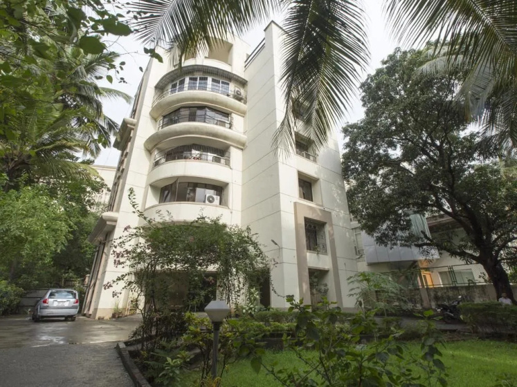 OYO Apartments IIT Bombay — забронировать отель в Мумбаи