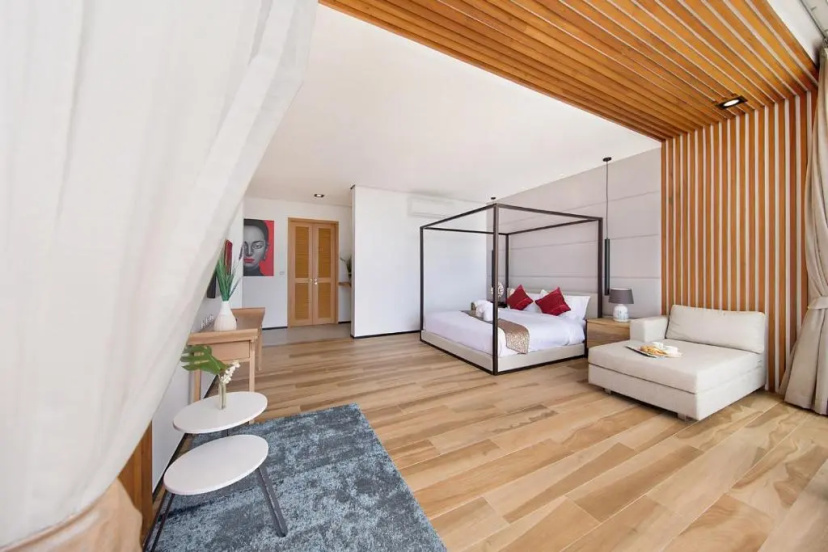 Samui Sea Star Villa — отель с удобствами в Кохе