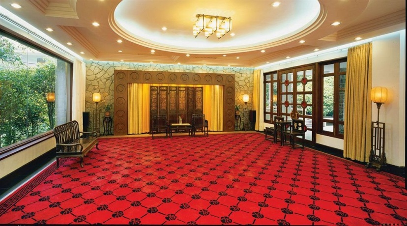 Mountain Villa — комфортный отель в Гуанчжоу