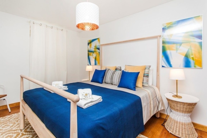 LxWay Apartments Rua das Pretas — комфортный отель в Лиссабоне
