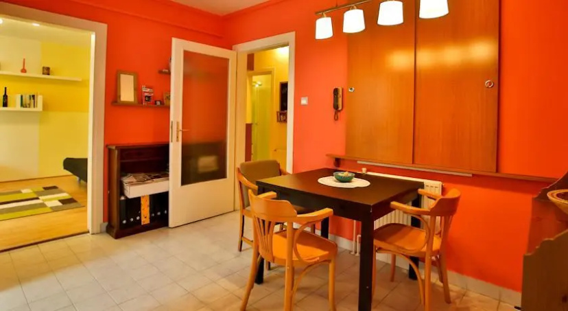 Apartment Trafo — отзывы гостей и цены
