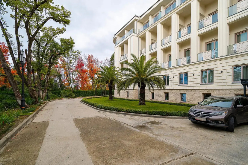 Grand Royal Residences (Гранд Роял Резиденс) — забронировать отель в Сочи