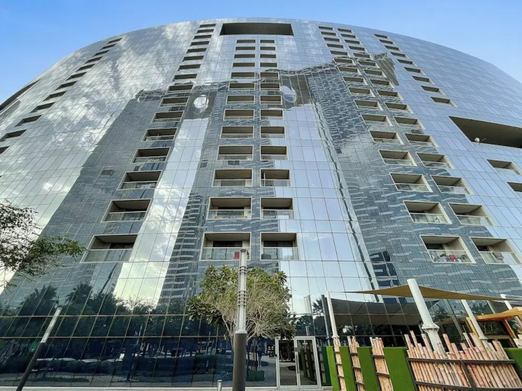 Silkhaus The Arc Towers — забронировать отель в Абу