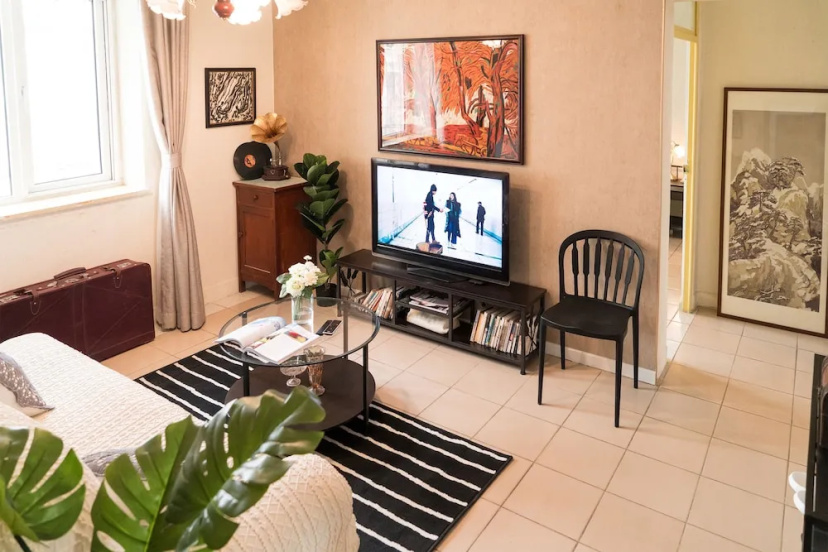 Цены на Cactus space - Retro Designed Apartment в Пекине