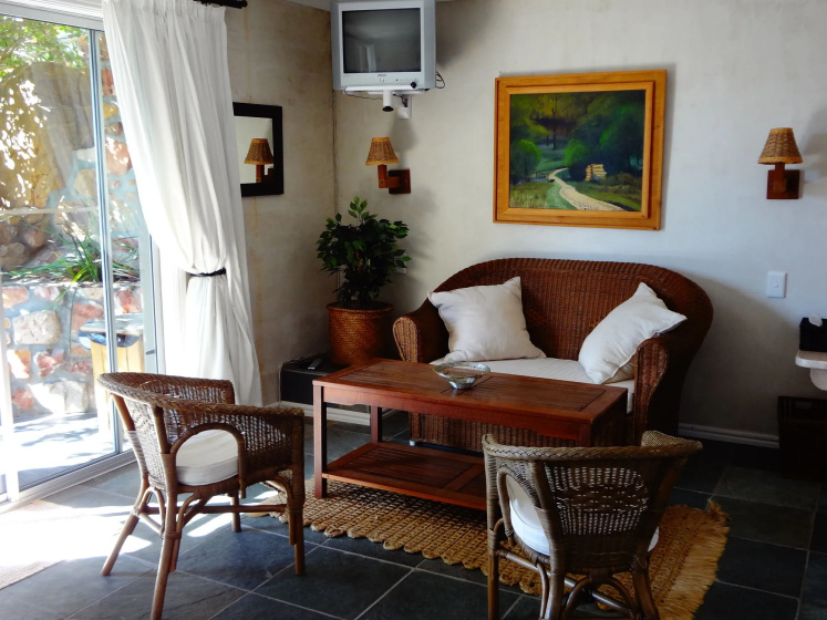 African Violet Guest Suites 4 — отель в Кейптауне, Южноафриканская Республика