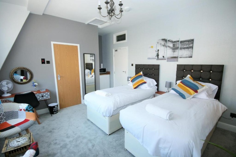 Brick Lane Guest House — отель в Лондоне, Соединенное Королевство