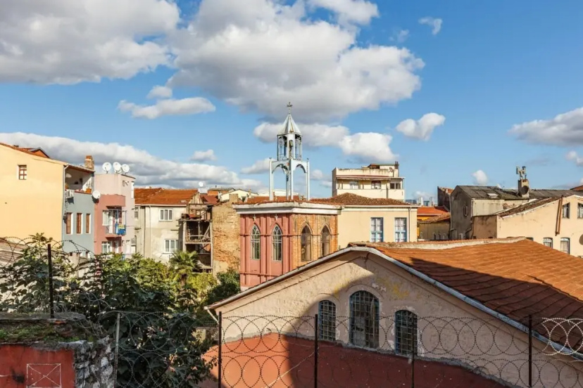 Comfy House Near Golden Horn With an Amazing View — отзывы гостей и цены
