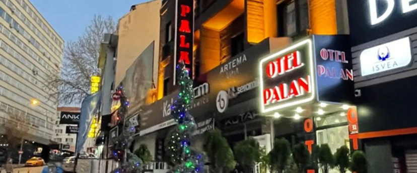 Otel Palan — отзывы гостей и цены